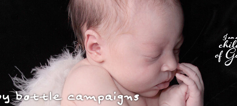 Baby Bottle Campaigns!
